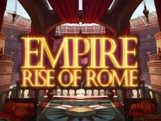 Empire Rise of Rome