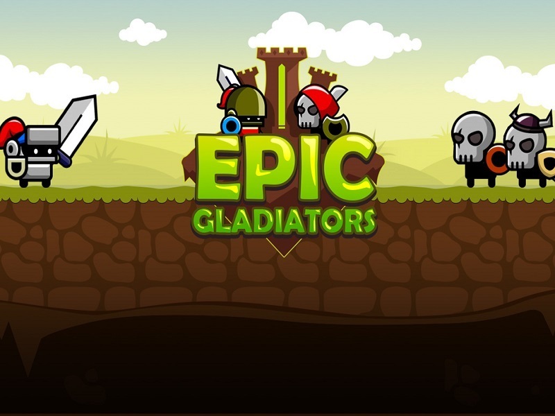 Free online gladiator game