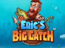 Eric’s Big Catch