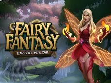 Fairy Fantasy Exotic Wilds