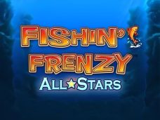 Fishin’ Frenzy All Stars