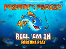 Fishin’ Frenzy Reel ‘Em In Fortune Play