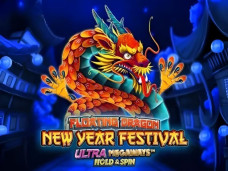 Floating Dragon New Year Festival