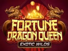 Fortune Dragon Queen Exotic Wilds