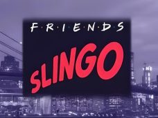 Friends Slingo
