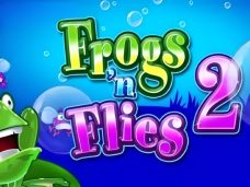 Frogs ‘n Flies 2