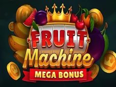 Fruit Machine Mega Bonus