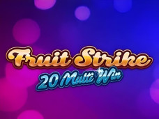 Fruit Strike: 20 Multi Win