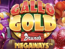 Gallo Gold Bruno’s Megaways