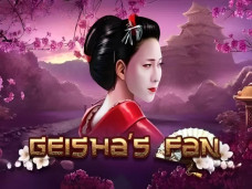 Geisha’s Fan