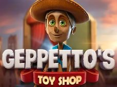 Geppetto’s Toy Shop