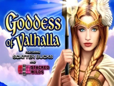 Goddess of Valhalla