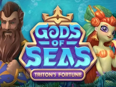 Gods of Seas Triton’s Fortune