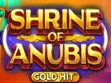 Gold Hit: Shrine Of Anubis