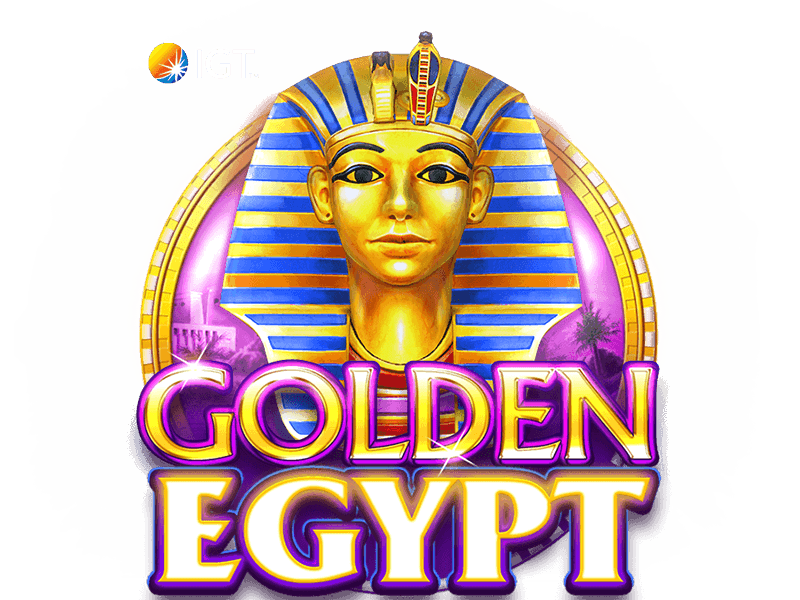 Golden Egypt Slot Machine