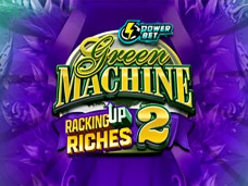 Green Machine Racking Up Riches 2