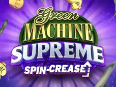 Green Machine Supreme