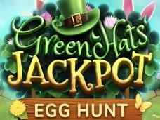 Greenhats’ Jackpot Egg Hunt