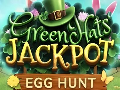Greenhats’ Jackpot Egg Hunt