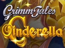 Grimm Tales Cinderella
