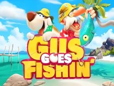 Gus Goes Fishin’