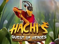 Hachis Quest of Heroes