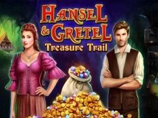 Hansel and Gretel Treasure Trail