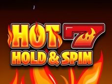 Hot 7 Hold and Spin