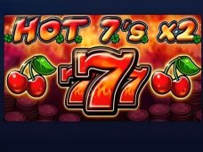 Hot 7’s X 2
