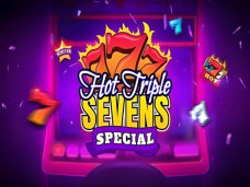 Hot Triple Sevens Special