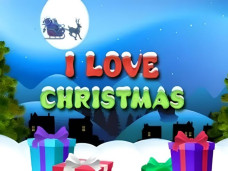 I Love Christmas