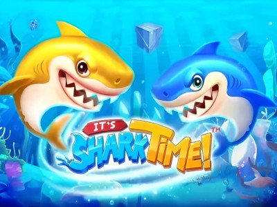 It’s Shark Time