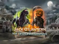 Jack O’Lantern vs The Headless Horseman