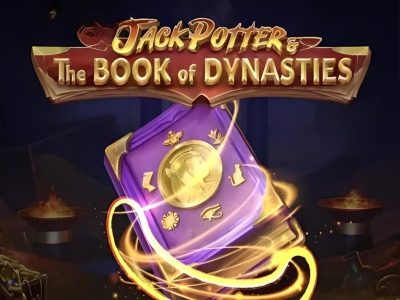 Jack Potter and The Book of Dynasties