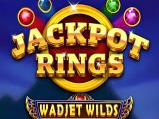 Jackpot Rings Wadjet Wilds