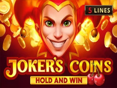Joker’s Coins: Hold and Win