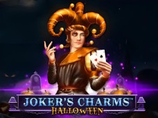 Joker’s Charms Halloween
