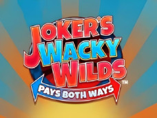 Joker’s Wacky Wilds Pays Both Ways