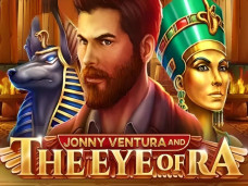 Jonny Ventura and The Eye of Ra