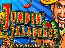 Jumpin’ Jalapenos with Quick Strike