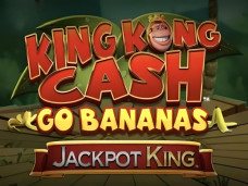 King Kong Cash Go Bananas