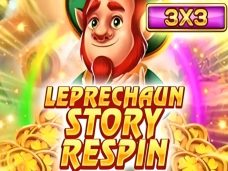 Leprechaun Story Respin