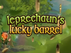 Leprechaun’s Lucky Barrel