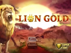 Lion Gold Super Stake Edition