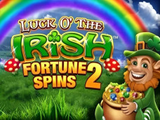 Luck O The Irish Fortune Spins 2