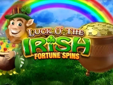 Luck O’ The Irish Fortune Spins