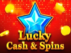 Lucky Cash And Spins