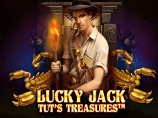 Lucky Jack Tut’s Treasure