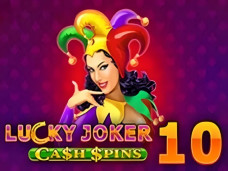Lucky Joker 10 Cash Spins