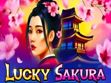 Lucky Sakura